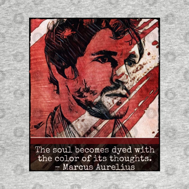 Will Graham - Stained Soul Stoic Quote by OrionLodubyal